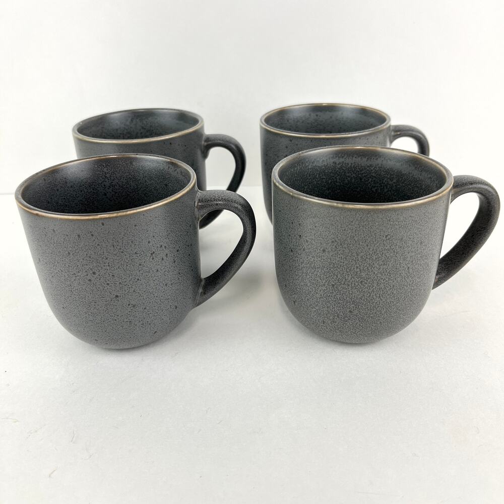 Project 62 Stoneware Speckled Mugs Set of 4